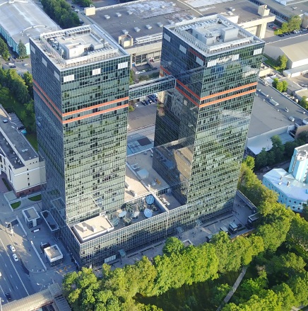 Офис Moscow