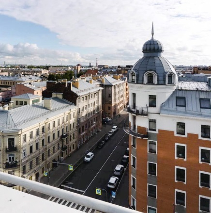 Офис Saint Petersburg